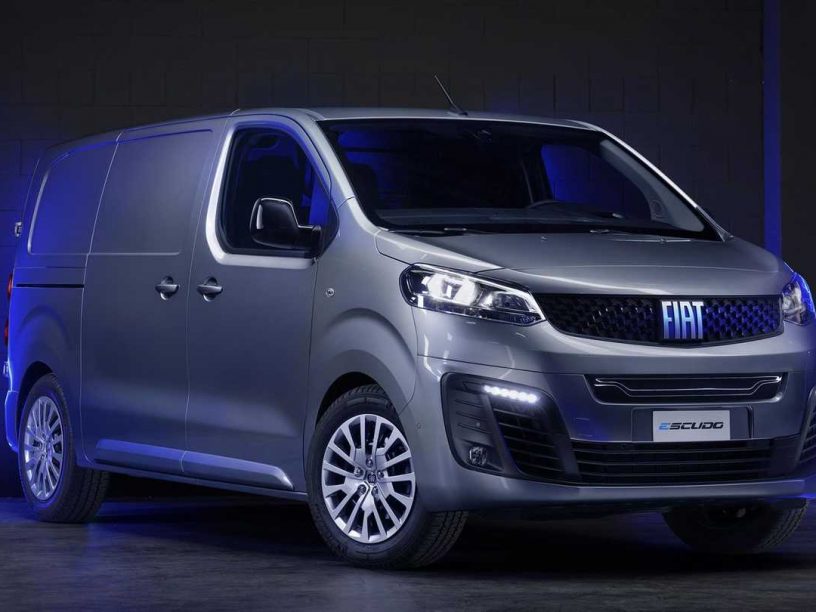 Fiat Scudo listino prezzi 2024, dimensioni e consumi